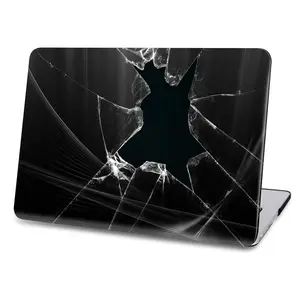 Thâm quyến đặc biệt fragment thiết kế đối với macbook trường hợp 12 inch máy tính xách tay bảo vệ tẩm cao su trường hợp khó khăn
