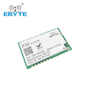 Transceiver Module 15 키로메터 노드 Sx1276 및 Ebyte 긴 Range) 저 (Low) 자료 (msds) Rate <span class=keywords><strong>Wireless</strong></span> 라디오에 로라 온도 <span class=keywords><strong>Sensor</strong></span> - Product Image 4
