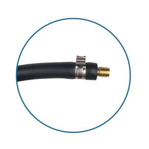 100 millimetri di Gomma Gonfiabile Tubo Gonfiabile sacchetto di Tappo di Scarico tubo di Fogna Spina - Product Image 6