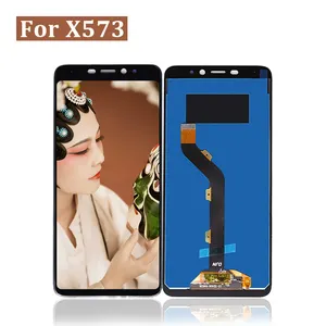 एलसीडी स्क्रीन infinix s3 Suppliers-LCD For Infinix Hot S3 X573 Full LCD Display Digitizer Touch Screen, For Infinix X573 Display LCD Screen
