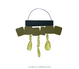 Décoration mur de résine petit <span class=keywords><strong>vent</strong></span> cloche personnalisé <span class=keywords><strong>mots</strong></span> suspendus - Product Image 6