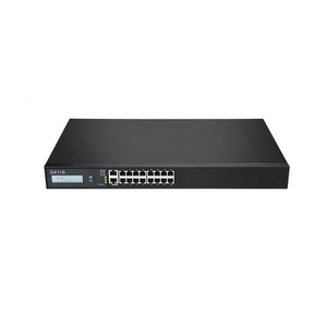 <strong>16</strong> fxs port VoIP <strong>Gateway</strong>, <strong>16</strong>/24/32/48fxs optional - Product Image 1