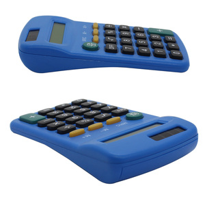 Doble Poder promocional 8-dígitos <span class=keywords><strong>calculadora</strong></span> de bolsillo - Product Image 5