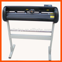 Digital de la etiqueta engomada vinilo Plotter de corte precio