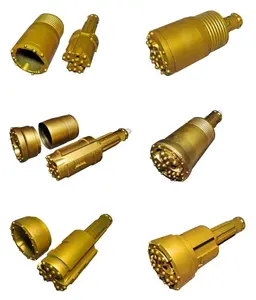 <span class=keywords><strong>Symmetric</strong></span> Overburden Casing Drilling <span class=keywords><strong>System</strong></span> mit Ring Bits - Product Image 1