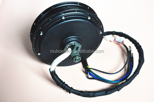 5000w High Torque <strong>Electric</strong> <strong>Bike</strong> Hub <strong>Motor</strong> - Product Image 4