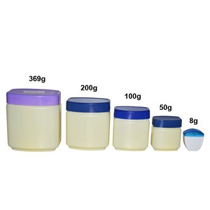 Hộp Đựng OEM 8G 50G 100G 200G 250G 369G Vaseline - Product Image 1