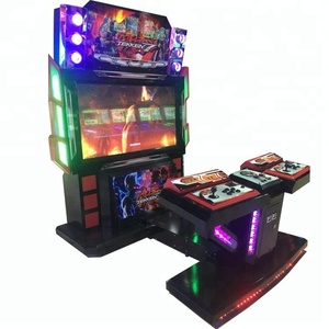 Đồng tiền Hoạt Động <span class=keywords><strong>Tekken</strong></span> 7 Tủ <span class=keywords><strong>Arcade</strong></span> Chiến Đấu Máy Video Game - Product Image 1