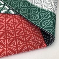 Échantillon de Promotion gratuit, motif jacquard personnalisé, logo du drapeau des émirats arabes unis, dubaï, journée de la national érythréenne, écharpe en tricot