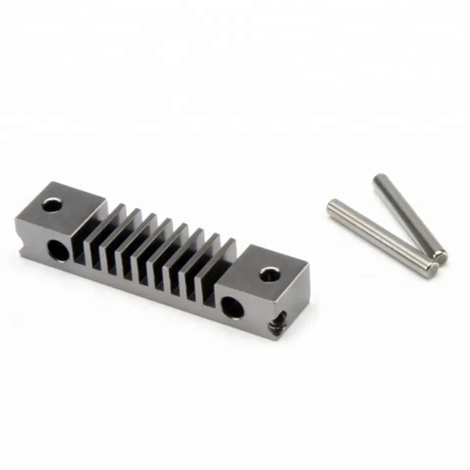 Nóng Bán Thép Không Gỉ Cnc Gia Công Các Bộ Phận Nhựa