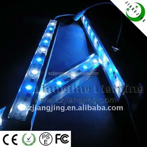 120cm LED Aquarium Light Bar For Coral Reef with 1W LED Chips or 3W LED chips all white color