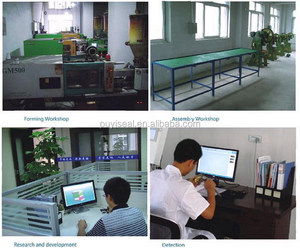 Con dấu hàng rào kim loại bảo mật cao cho xe tải niêm phong container cao cấp - Product Image 6