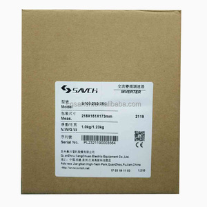 Hervorragende qualität und leistung Savch drei phase 0.75 kw-22kw VFD ac stick industrial inverter - Product Image 5