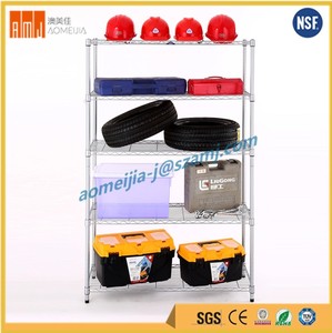 Suzhou Aomeijia NSF et CE approuvé légers approvisionné chrome <span class=keywords><strong>tablette</strong></span> en fil - Product Image 1