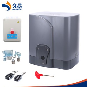 2000 KG JOYTECH 750 W <span class=keywords><strong>Automatique</strong></span> <span class=keywords><strong>Portail</strong></span> Coulissant Ouvre PY2000AC Avec Boîtier De Commande - Product Image 1