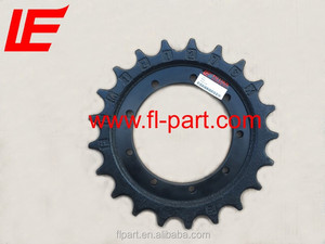 Kettenrad Mini Bagger Fahrwerk Teile des Baggers B22-1 Antriebs kettenrad - Product Image 2