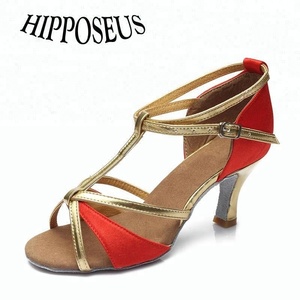 Zapatos de Baile de Salón para Mujer 809, Zapatos de Baile Latino Elisha para Mujer, Venta al por Mayor - Product Image 4