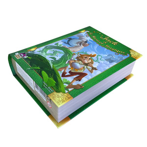Confezione di libri speciali confezione regalo sicura a forma di libro di carta in cartone finto - Product Image 2