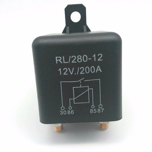 Rơle Khởi Động RL280 200A 12V 24V Rơle Ô Tô Rơle Khởi Động Cao - Product Image 3