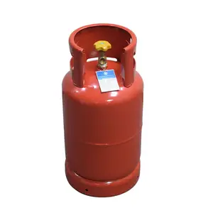 Bếp Cắm Trại Xách Tay 12.5Kg Rỗng Nhỏ LPG Gas Xi Lanh