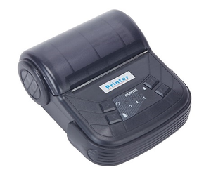 Negro Y Blanco Estilo 80mm Bluetooth Impresora de Recibos para <span class=keywords><strong>el</strong></span> <span class=keywords><strong>Restaurante</strong></span>, al por menor - Product Image 3
