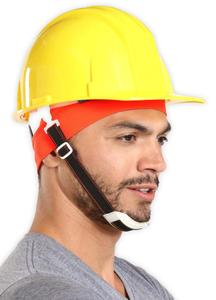 Sweat Wicking Mũ Bảo Hiểm Lót Làm Mát <span class=keywords><strong>Skull</strong></span> Cap Cho Nam Giới Mũ Bảo Hiểm & Cứng <span class=keywords><strong>Hat</strong></span> Liner Phụ Kiện - Product Image 4