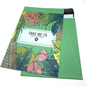 Su misura di Stampa di plastica mailing pacchetto borse borsa della busta/poly mailer buste corriere - Product Image 1