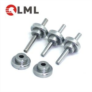 Прецизионные компоненты прессформы алюминиевый штырь выравнивания - Product Image 3