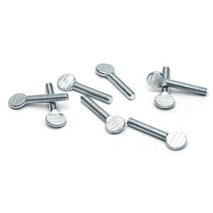 <strong>Galvanized</strong> Thumb <strong>Screws</strong> to Play Flat <strong>Screw</strong> Racket Bolts Wholesale M5 M6 M8 - Product Image 6