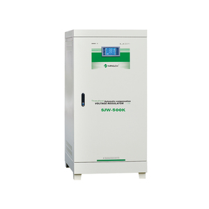 1% haute précision <span class=keywords><strong>3</strong></span> phases 380V 400V 415V 440V <span class=keywords><strong>Avr</strong></span> 90KVA 100Kva <span class=keywords><strong>150kva</strong></span> statique <span class=keywords><strong>AVR</strong></span> Ac régulateur automatique de tension