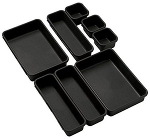 8 Cái Hộp Công Cụ Bàn Ngực Ngăn Kéo Sắp Xếp Công Cụ Nhỏ Khay Ngăn Lưu Trữ - Product Image 2