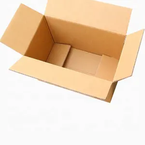 2023 사용자 정의 로고 대형 단단한 골판지 우편 발송 인쇄 포장 배송 상자 상자