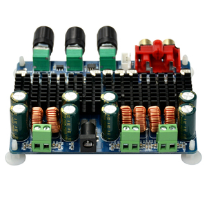 แผงวงจรขยายสัญญาณดิจิตอล2.1ช่อง TPA3116 - Product Image 4