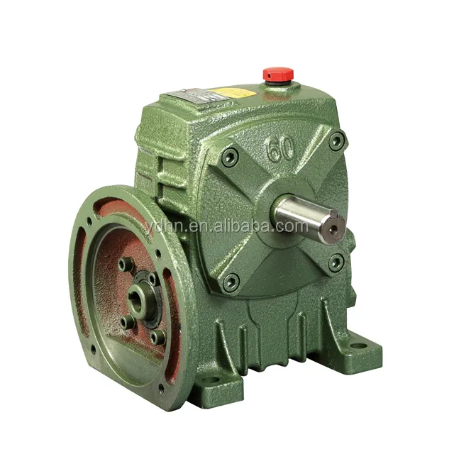 Goedkope Prijzen Worm Gear Speed Reducer Product Voor Houtbewerking Industriële Machine