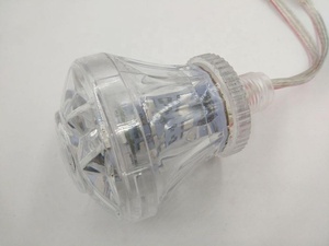 60 mét lập trình pixel Turbo ánh sáng DC24V RGB <span class=keywords><strong>LED</strong></span> điểm đèn trắng có thể thay đổi phát ra IP67 IP65 vui chơi giải trí Rides cảnh quan - Product Image 5