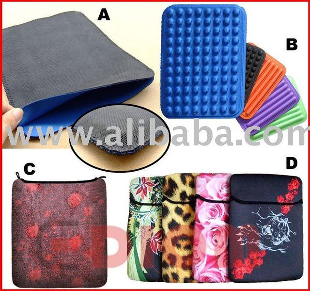 Hard Candy case for iPad 2, Pouch for iPad 2, Foam case for iPad 2, Rubber Sleeve for iPad 2, Neoprene case for Kindle 2