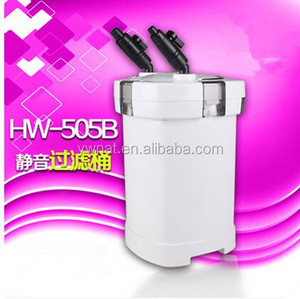 Bộ Lọc Canister Bể Cá SUNSUN Với Thiết Kế Phân Hạch Bơm Và Cơ Thể - Product Image 3