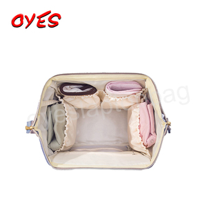 En gros <span class=keywords><strong>pratique</strong></span> Étanche Multifonction Haute capacité <span class=keywords><strong>maman</strong></span> <span class=keywords><strong>à</strong></span> la mode bébé <span class=keywords><strong>sac</strong></span> <span class=keywords><strong>à</strong></span> langer <span class=keywords><strong>sac</strong></span> <span class=keywords><strong>à</strong></span> <span class=keywords><strong>dos</strong></span> - Product Image 6