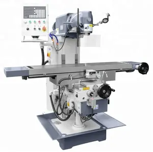 XL6230 Universal swivel head servo milling machine