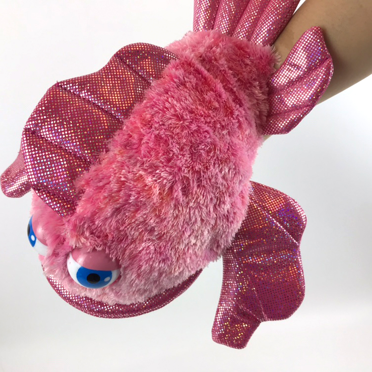 Милая мультяшная игрушка-Дельфин