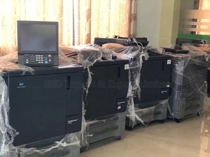 中国GZ中古DI中古コピー機プリンター再生デジタル印刷機MDF付きコニカミノルタC1060C1070 - Product Image 4