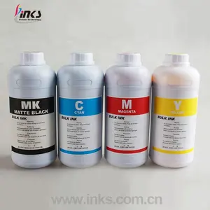 Tinggi Kepadatan Warna DK C Saya Sublimasi Tinta untuk Epson Surecolor F9280 Sublimasi Tinta Cetak