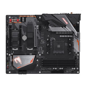 中古<span class=keywords><strong>GIGABYTE</strong></span> AMD <span class=keywords><strong>B450</strong></span> <span class=keywords><strong>AORUS</strong></span> <span class=keywords><strong>PRO</strong></span> <span class=keywords><strong>WIFI</strong></span> 64GB DDR4 AM4ソケットATXデスクトップゲーミングマザーボード