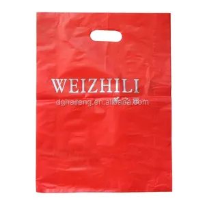 Shopping plastic carry bag manufacturer 2014