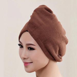 Serviette de séchage pour <span class=keywords><strong>cheveux</strong></span> en microfibre magnétique super absorbante, serviette de salon pour <span class=keywords><strong>cheveux</strong></span>, turban pour <span class=keywords><strong>cheveux</strong></span> - Product Image 2