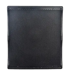 精度专业音频 WF18S 18 英寸 Pro 高功率 700 W 中国木制低音扬声器低音炮