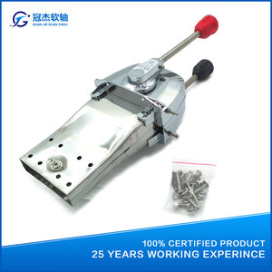 GJ1107 TSK Động Cơ Thuyền Điều Khiển Động Cơ Cơ Cơ Khí Điều Khiển Van Tiết Lưu Và Điều Khiển Thay Đổi - Product Image 2