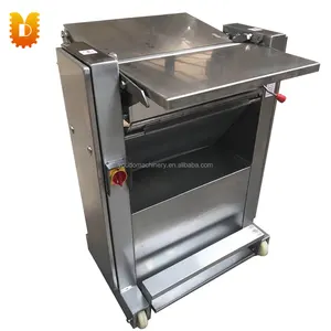 Máquina de remoção de pele de porco de carne/pigmento