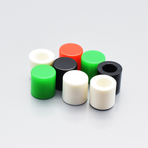 Interruptor táctil momentáneo de 6x6mm con cubierta tipo botón pulsador - Product Image 4