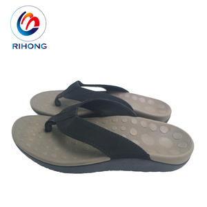 <span class=keywords><strong>รองเท้า</strong></span>แตะสำหรับผู้ชาย2024นูนโลโก้ตามสั่งรองเท้าแตะรองเท้าแตะสำหรับพยุงแบบพรีเมี่ยม - Product Image 2